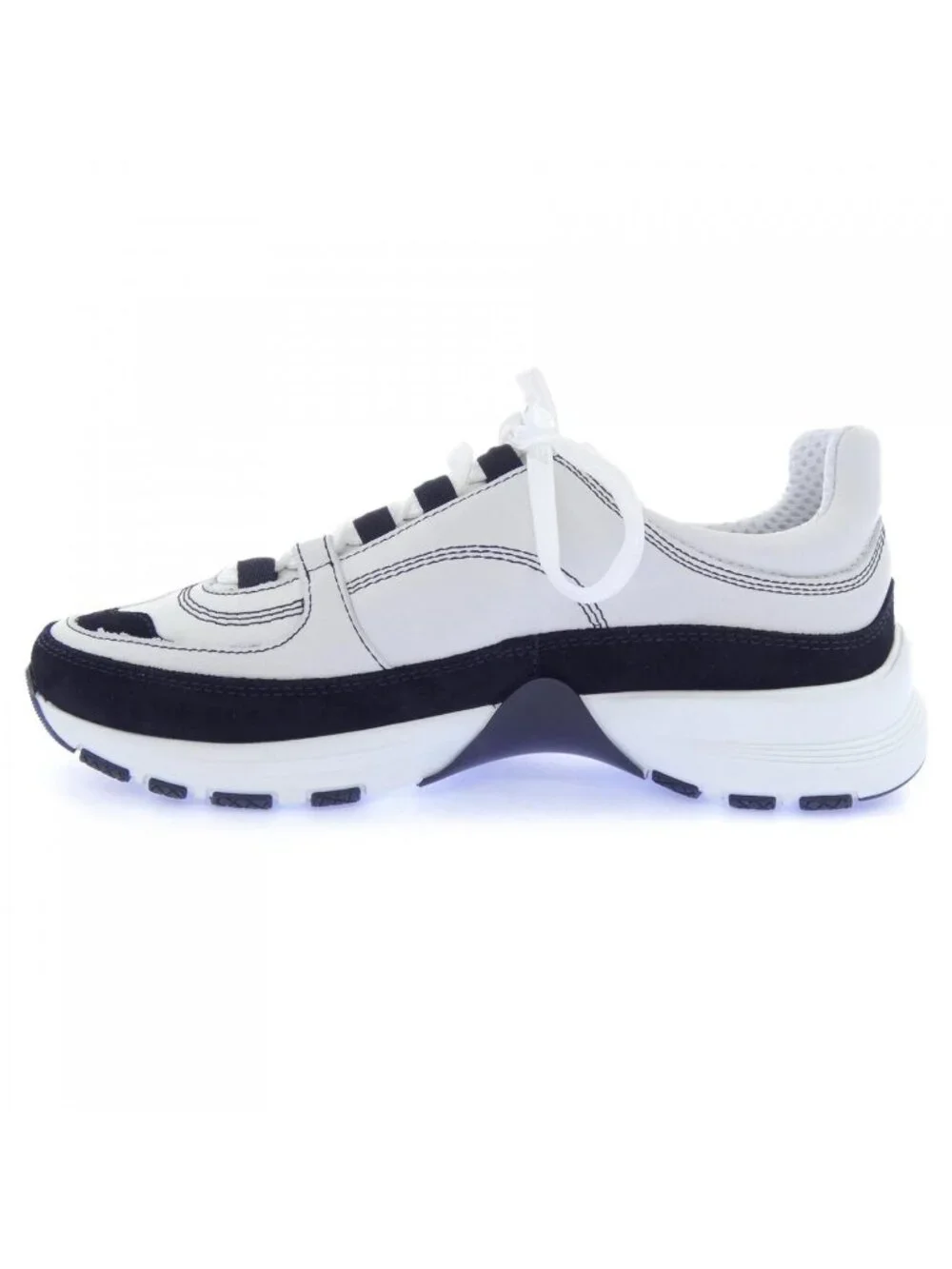 Chanel Sneakers Black